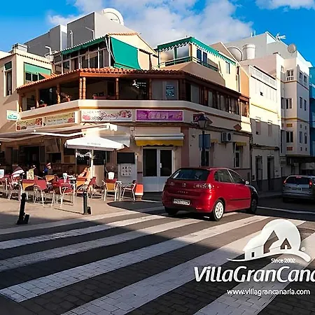 Front, Arguineguin 3* GRAN CANARIA