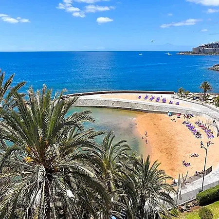 Front, Arguineguin GRAN CANARIA