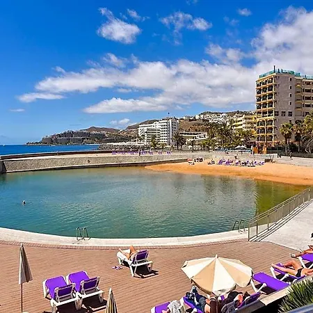 Front, Arguineguin GRAN CANARIA