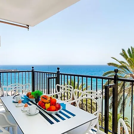 Hotel Front, Arguineguin GRAN CANARIA